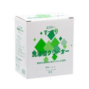 すっきり洗濯槽クリーナー 500g×2袋　エスケー石鹸