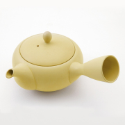 ささめ茶こし急須　高資陶苑