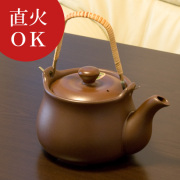 土瓶 富仙 ミ34-15　みずかみ