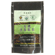 海東銘茶　有機黒烏龍茶