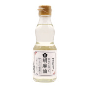 煎らずに搾った胡麻油　165g  ムソー