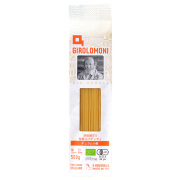 ジロロモーニ　デュラム小麦　有機スパゲッティ　1.8mm　500g　創健社