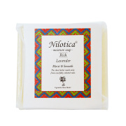 ニロティカモイスチャーソープR（ラベンダー）