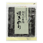 皿垣開（さらかきびらき）漁協産　焼きのり　　全型１０枚入り　　成清海苔店