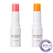 ≪メール便対応≫フィトエナジーリップクリーム　（プルーン、アマナツ）　3.5ｇ　アムリターラ