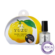 高知県産YUZU ネイルオイル 10ml  　デイリーアロマジャパン