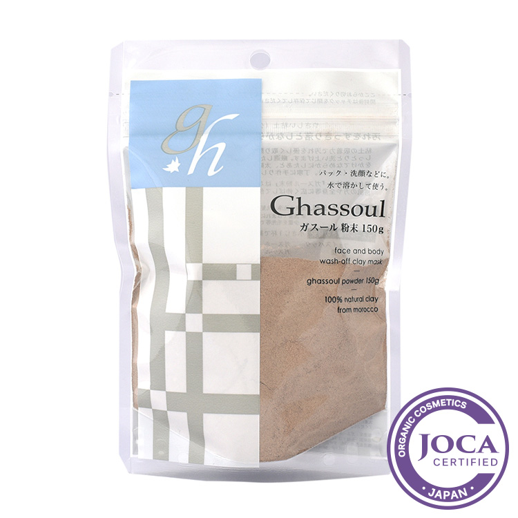 ≪メール便対応≫ガスール粉末 150g　ナイアード