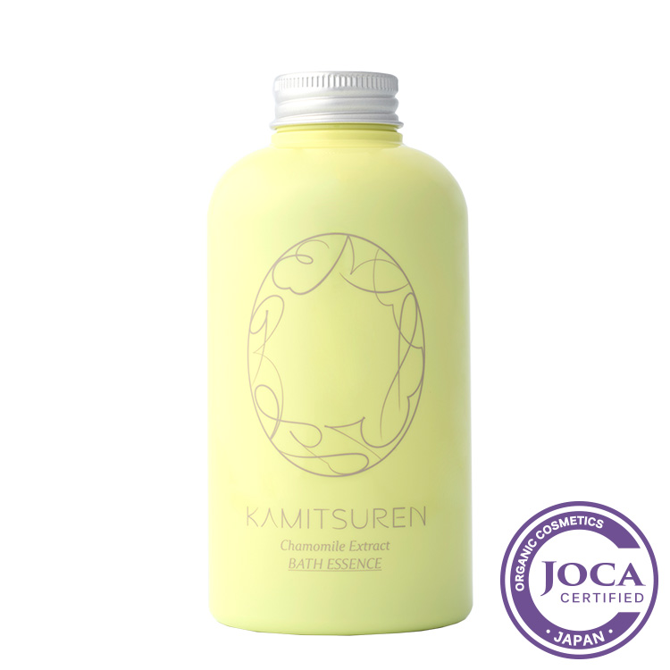 薬用入浴剤 400ml　華密恋