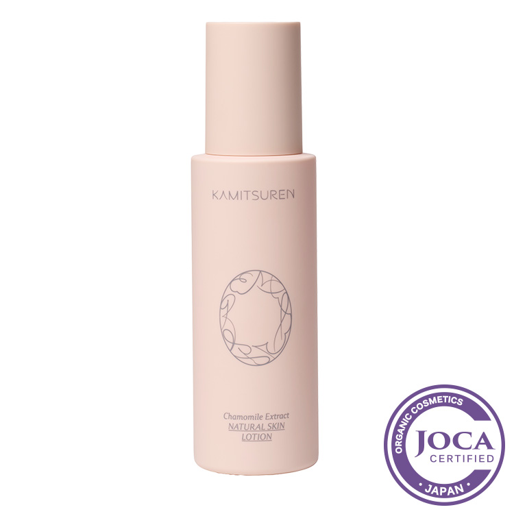 ナチュラルスキンローション 120ml　華密恋