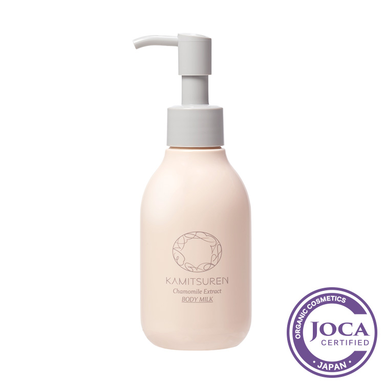 ボディミルク 150ml　華密恋