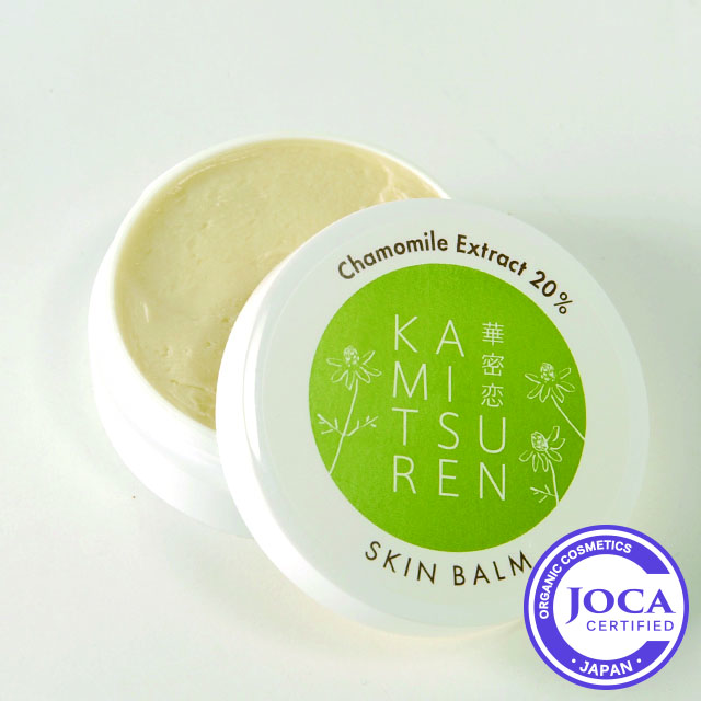 ≪メール便対応≫スキンバーム 25ｇ　華密恋