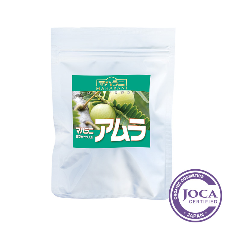 ≪メール便対応≫マハラニ アムラ 100g　マハラニ
