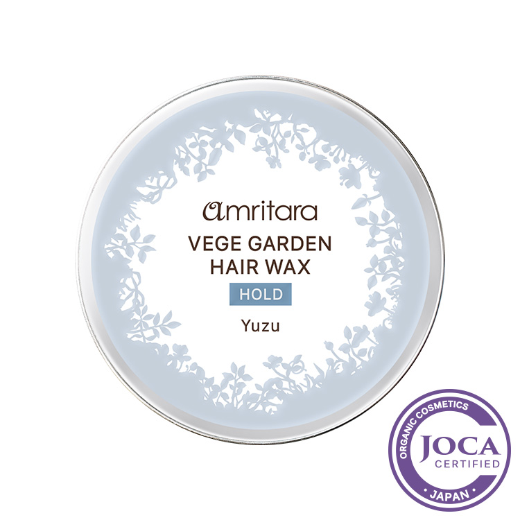ベジガーデンヘアワックス(ホールド)　30g　アムリターラ
