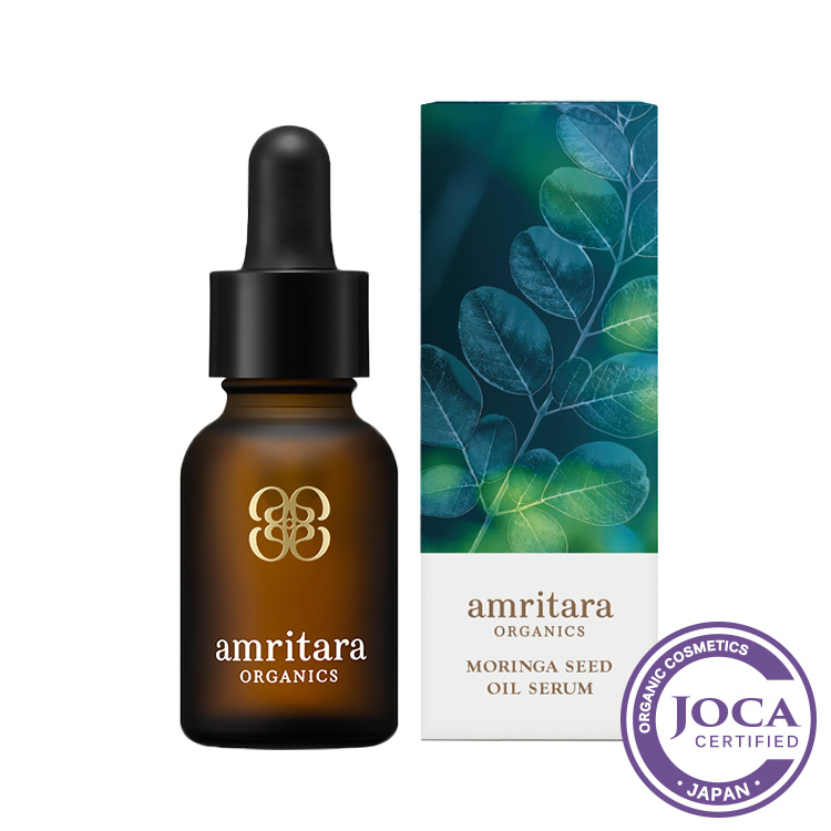 アムリターラ　モリンガシードオイルセラム 　 20ml　アムリターラ