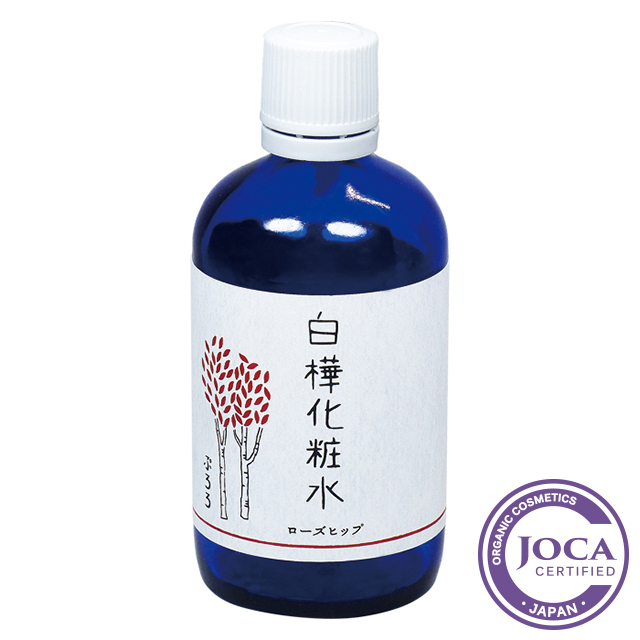 ぷろろ白樺化粧水　　100ml　ぷろろ健美堂≪在庫限り≫