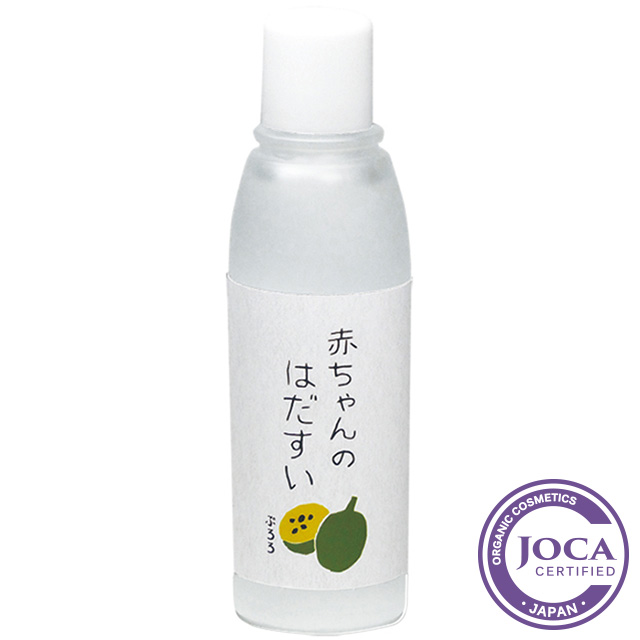 ぷろろ赤ちゃんのはだすい　100ml 　ぷろろ健美堂