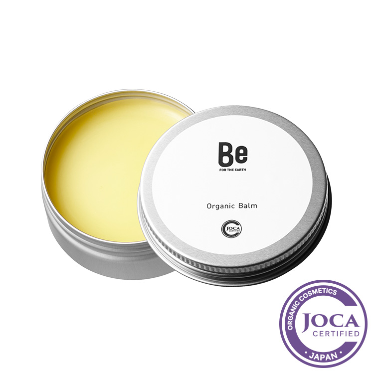 Be　オーガニックバーム　　27g Be