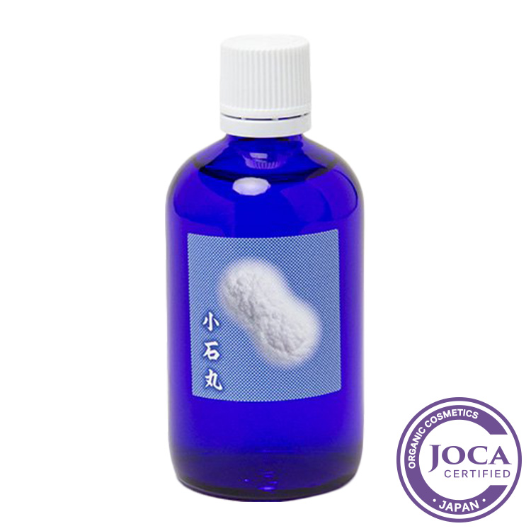 小石丸シルク　【紡ぐ化粧水】　　100ml 　ハーブ研究所スパール