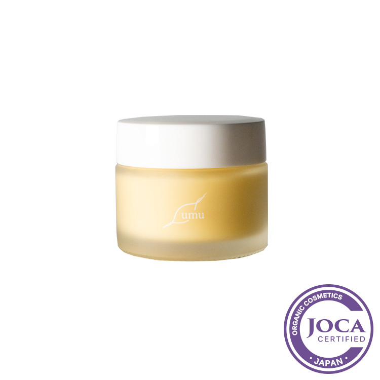 シナの花保湿（バーム）　40g　　umu