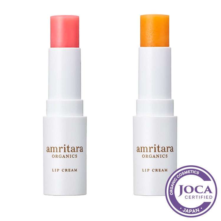 ≪メール便対応≫フィトエナジーリップクリーム　（プルーン、アマナツ）　3.5ｇ　アムリターラ