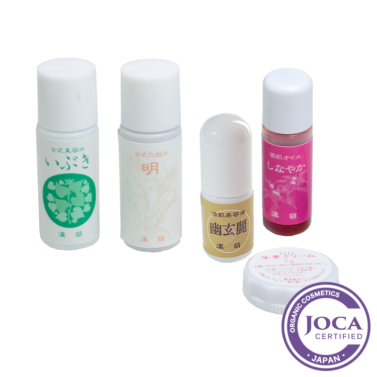 ≪メール便対応≫漢萌 トライアルセット （入門編、ステップアップ編）