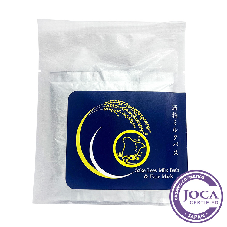 ちどりや酒粕ミルクバス＆フェイスマスク