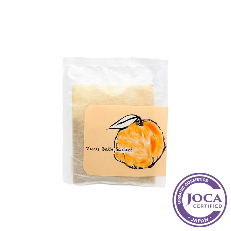 ちどりやユズバスサシェ