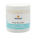 デッドシーソルト リフレッシュ＆クレンズ　300g　メドウズ