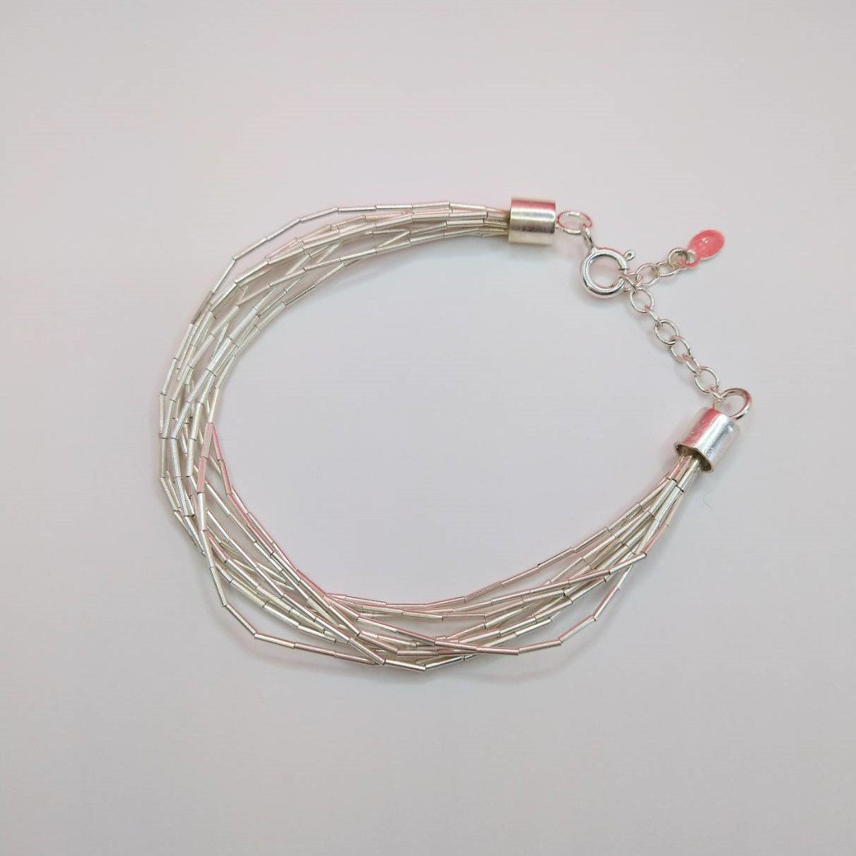 シルバー ブレスレット　BS0337