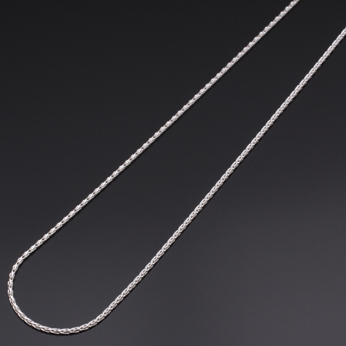 チェーン オクタゴン 極細60cm