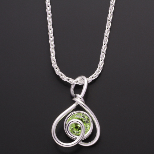 SP LOVE LUMP CZ 黄緑