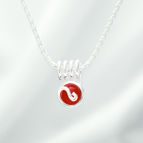 ミニミニ・チューブ 赤