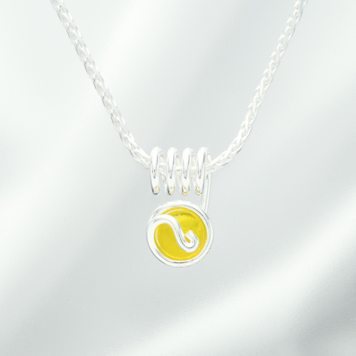 ミニミニ・チューブ 黄