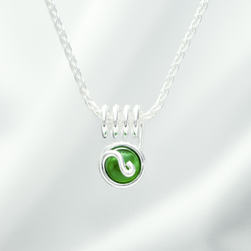 ミニミニ・チューブ 緑