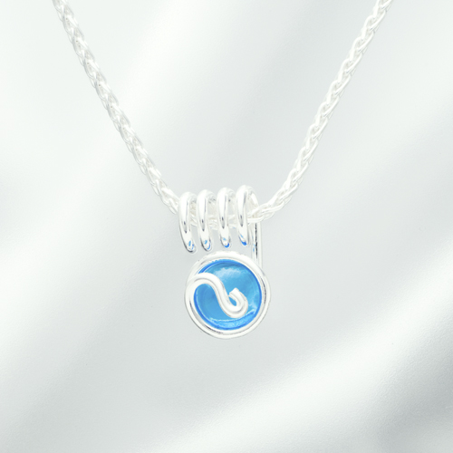 ミニミニ・チューブ 水色