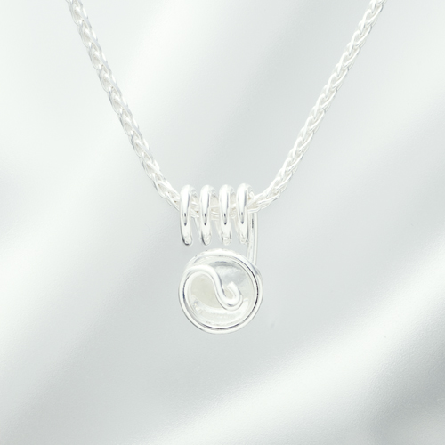 ミニミニ・チューブ 白