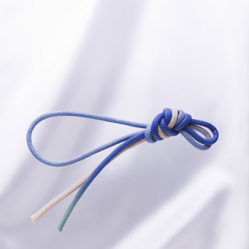 スピリット紐(太) 青系