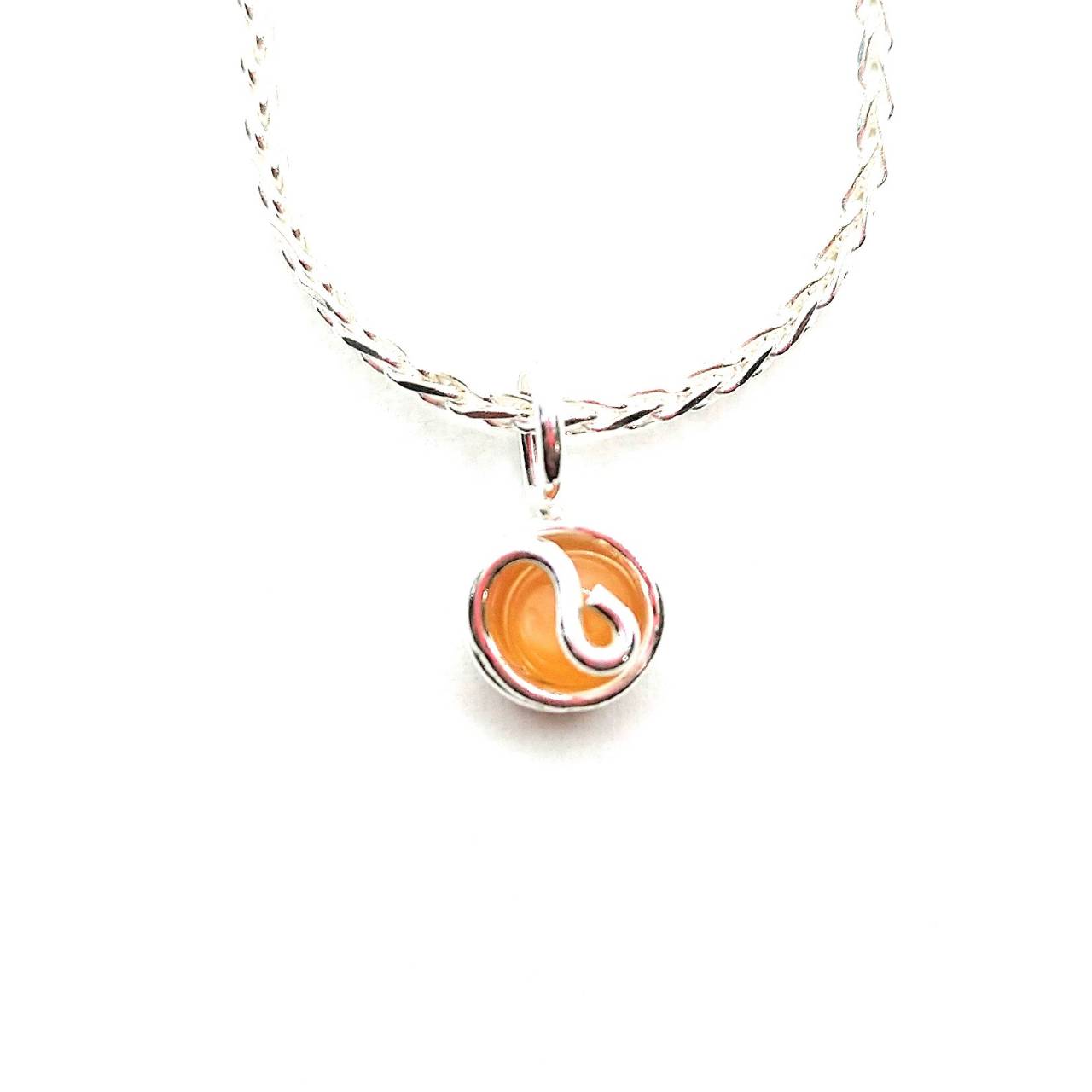 SP プチシリーズ オーシャン (オレンジムーンストーン)