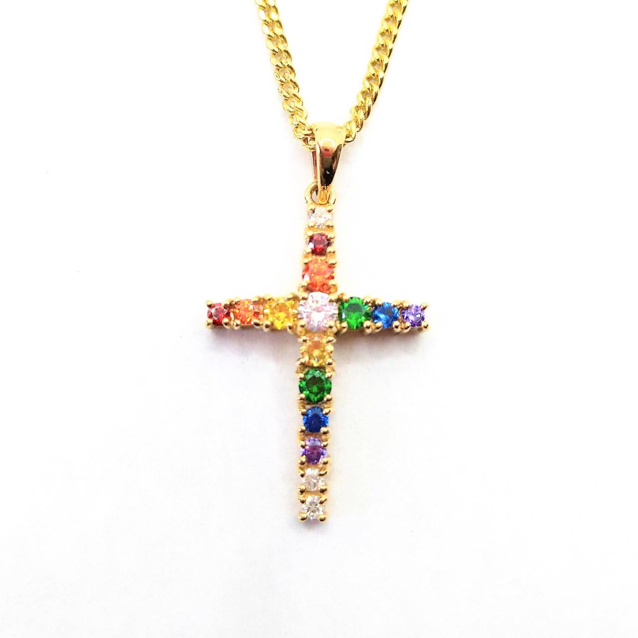 SV925 KGP GL レインボー クロス