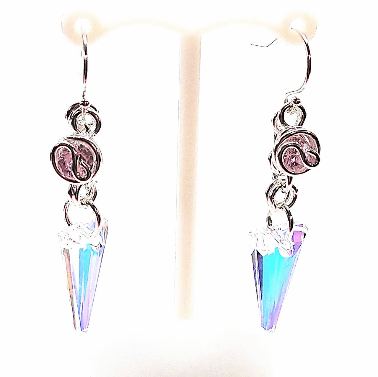 SP トライアングル ピアス (A) 全9色