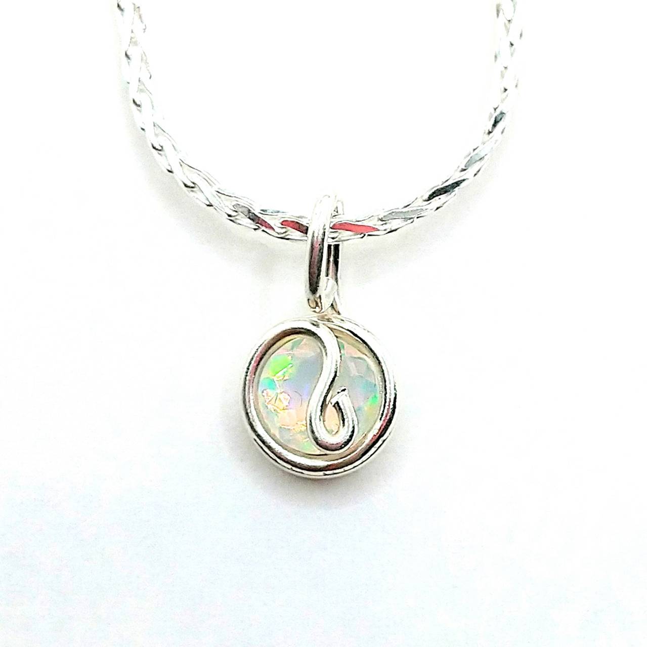 SP プチシリーズ オーシャン (エチオピアオパール)