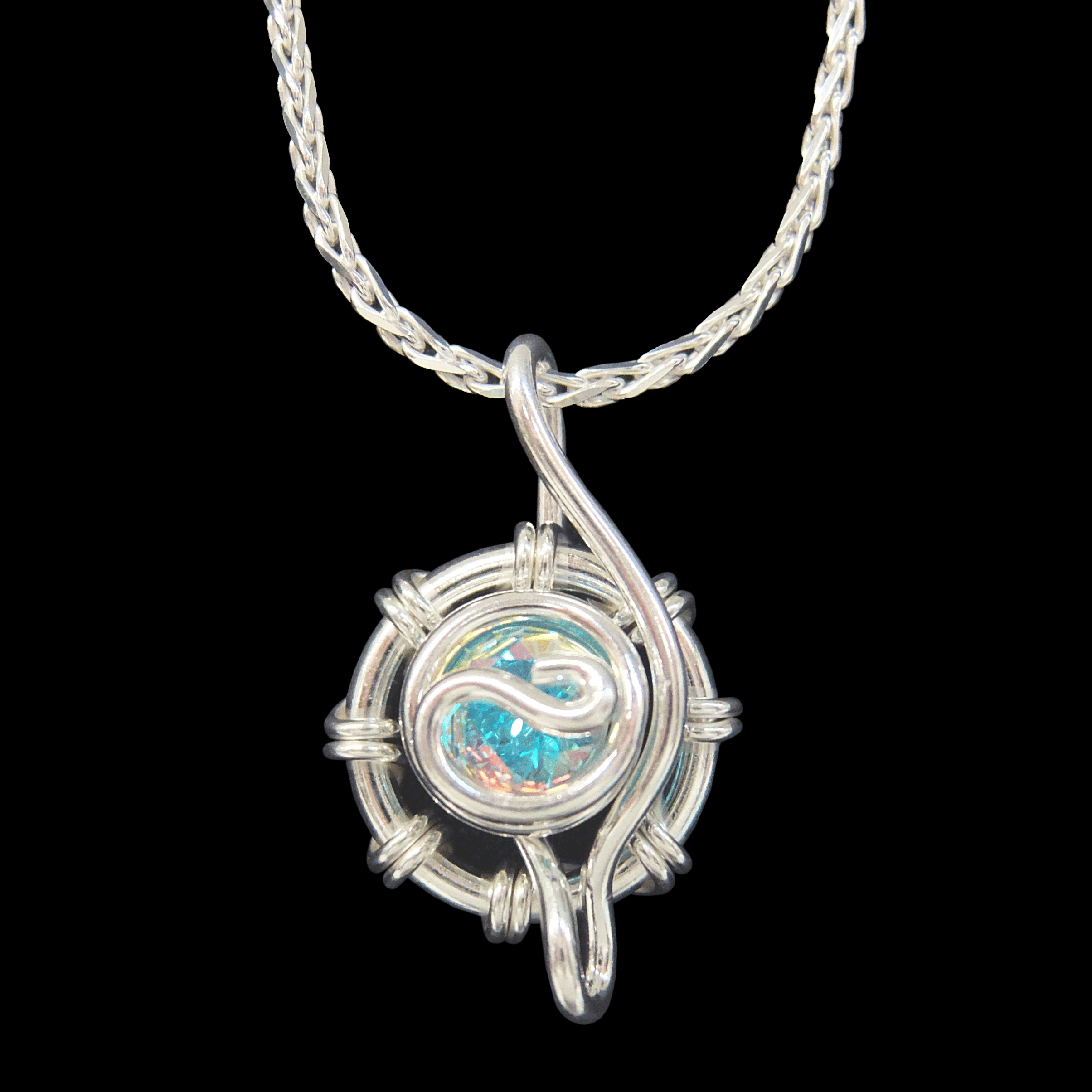 SP SUN&MOON (サン＆ムーン)　虹 「海」エメラルドグリーン