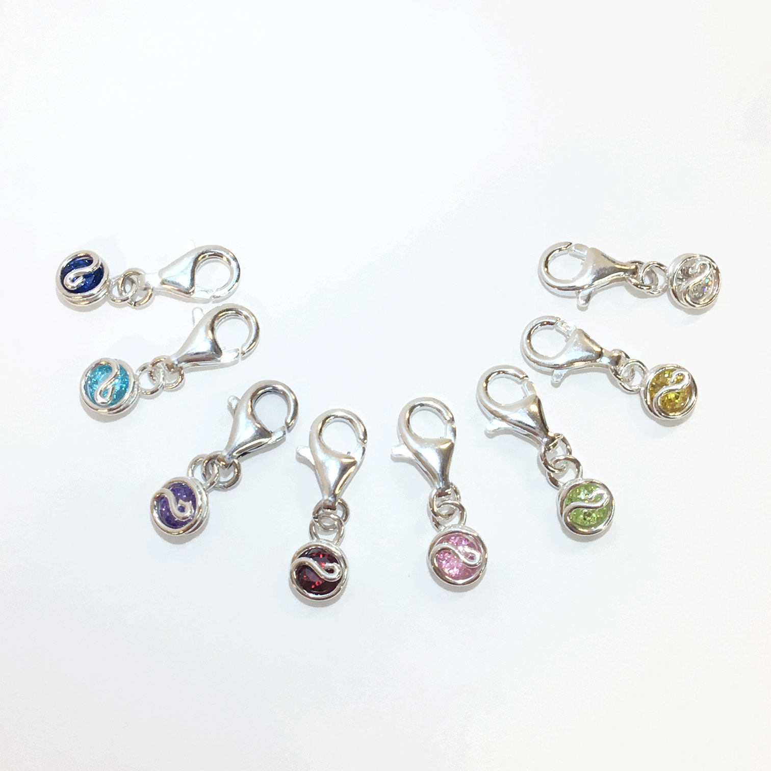 SP チャーム　全8色