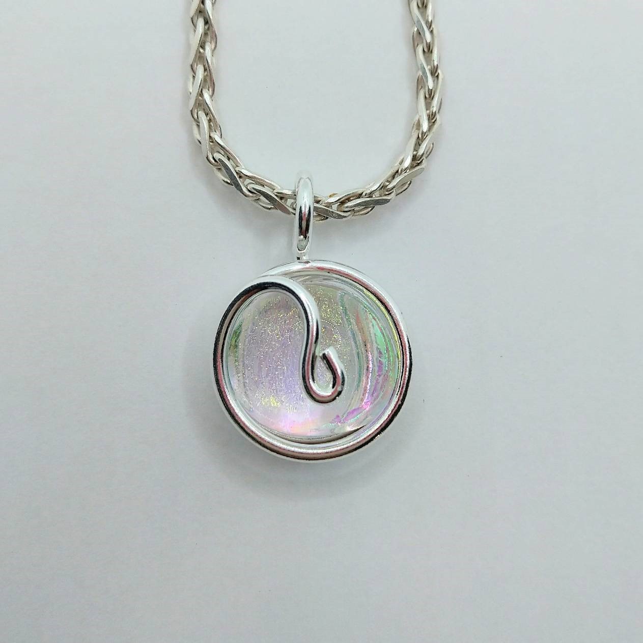 ミニオーシャン　ダイクロ　クリア