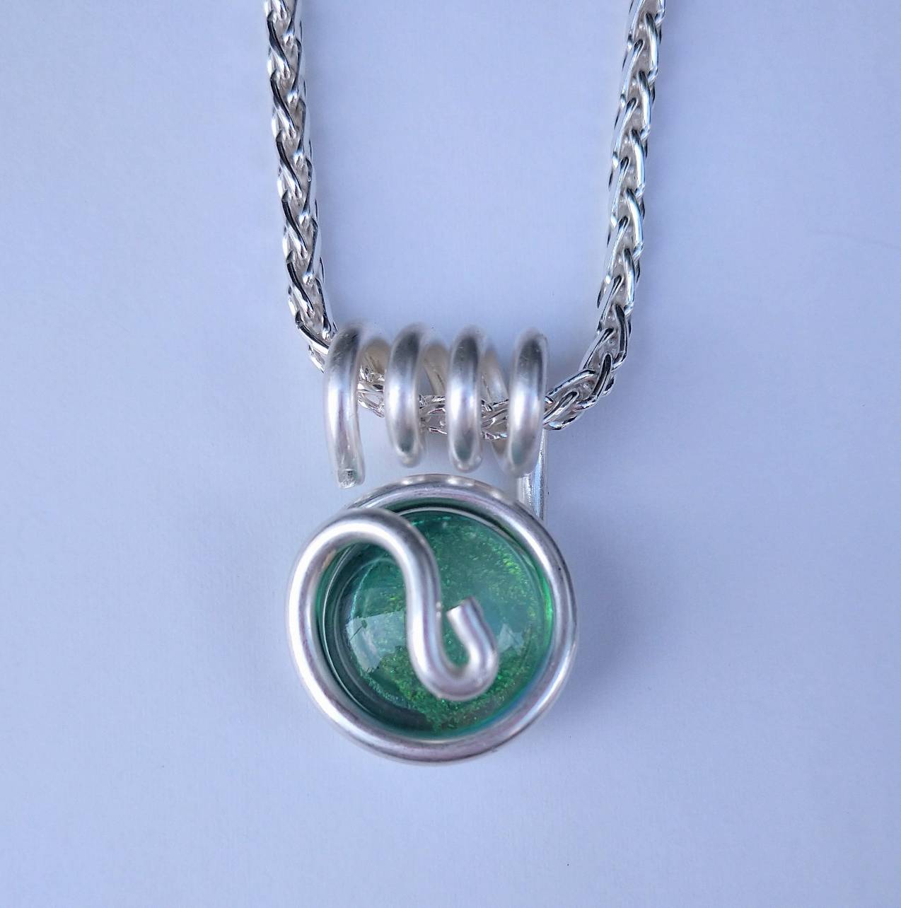 チューブ　ダイクロ　シーオブラブ(シーグリーン)