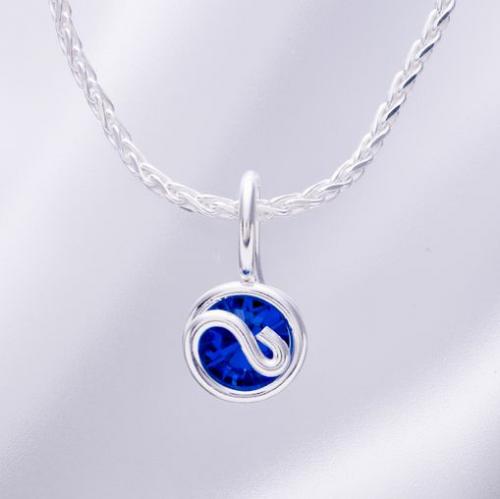 オーシャン　クリスタル　カプリブルー