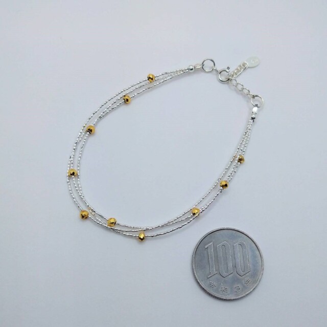 スビン ブレスレット　3本セット TXT スビン ブレスレット 3本セット