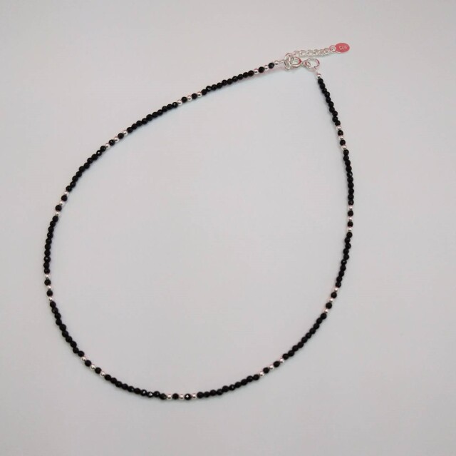 vintage ブラックオニキス シルバー ブレスレット VINTAGE ヴィンテージ ブラックオニキスシルバーバングル