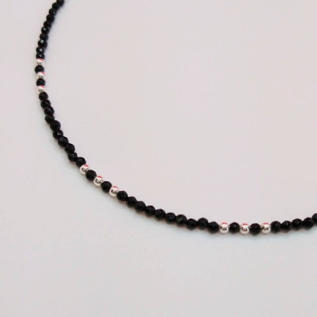 【専用】ブラックオニキスしずくカービングなど4点 GYPPHY - RECTANGLE BLACK ONYX RING / レクタングル ブラック
