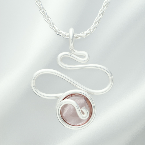 ビッグウェーブ　ペールパープル